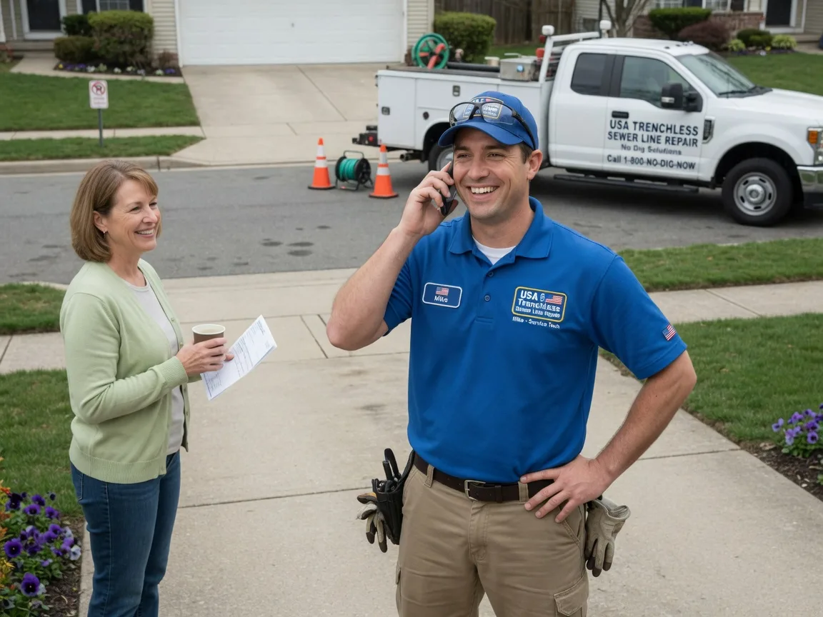 Sewer Line Repair Delaplane, VA FAQs